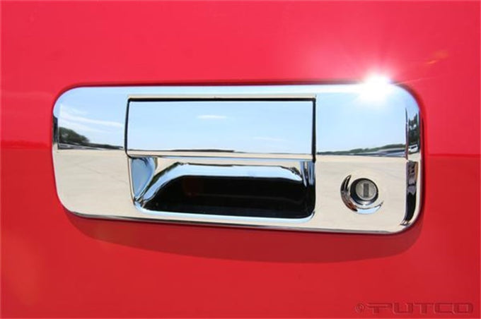 Tailgate & Rear Handle Covers <br> 07-13 Toyota Tundra