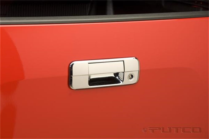 Tailgate & Rear Handle Covers <br> 07-13 Toyota Tundra