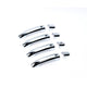 Door Handle Covers <br> 15-20 Chevy Suburban Tahoe, GMC Yukon XL