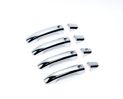 Door Handle Covers <br> 15-20 Chevy Suburban Tahoe, GMC Yukon XL