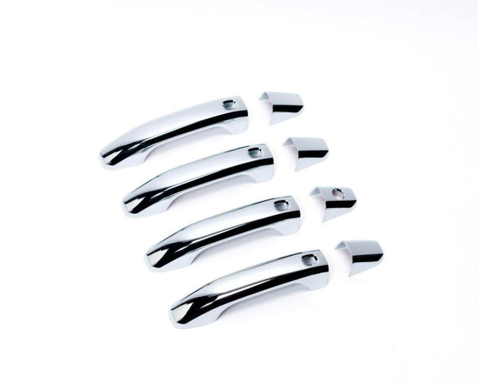 Door Handle Covers <br> 15-20 Chevy Suburban Tahoe, GMC Yukon XL