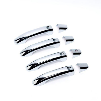 Door Handle Covers <br> 15-20 Chevy Suburban Tahoe, GMC Yukon XL
