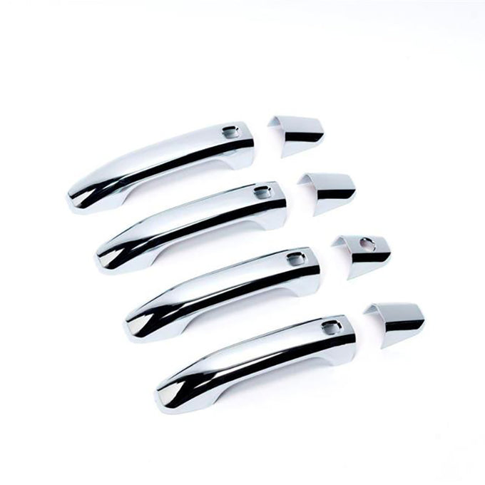 Door Handle Covers <br> 15-20 Chevy Suburban Tahoe, GMC Yukon XL