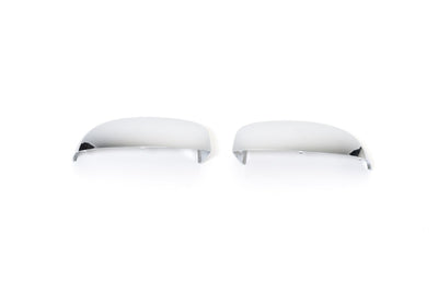 placement Upper Mirror Covers <br> 07-14 Chevy Silverado, GMC Sierra 1500 2500 3500 HD