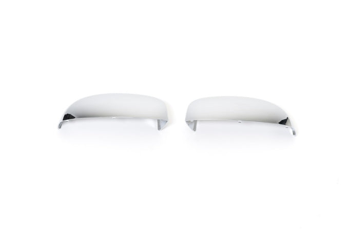 placement Upper Mirror Covers <br> 07-14 Chevy Silverado, GMC Sierra 1500 2500 3500 HD