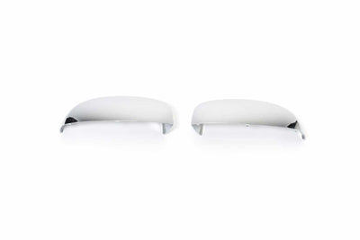 placement Upper Mirror Covers <br> 07-14 Chevy Silverado, GMC Sierra 1500 2500 3500 HD