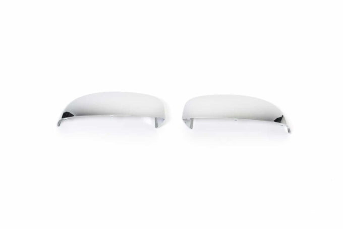placement Upper Mirror Covers <br> 07-14 Chevy Silverado, GMC Sierra 1500 2500 3500 HD