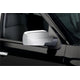 Full Tape On Cover Mirror Covers <br> 14-19 Chevy Silverado, GMC Sierra 1500 2500 3500 HD