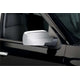 Full Tape On Cover Mirror Covers <br> 14-19 Chevy Silverado, GMC Sierra 1500 2500 3500 HD