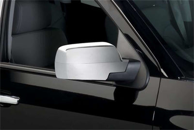 Full Tape On Cover Mirror Covers <br> 14-19 Chevy Silverado, GMC Sierra 1500 2500 3500 HD