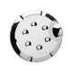 Fuel Tank Door Cover <br> 14-19 Chevy Silverado, GMC Sierra 1500 2500 3500 HD