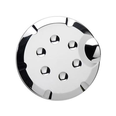 Fuel Tank Door Cover <br> 14-19 Chevy Silverado, GMC Sierra 1500 2500 3500 HD