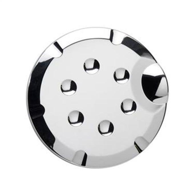 Fuel Tank Door Cover <br> 14-19 Chevy Silverado, GMC Sierra 1500 2500 3500 HD