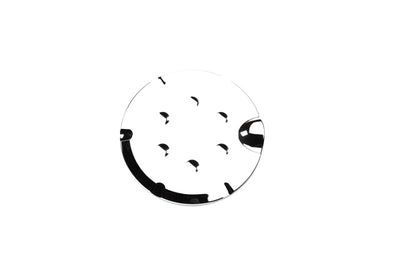 Fuel Tank Door Cover <br> 14-18 GMC Sierra 1500