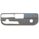 Tailgate & Rear Handle Covers <br> 19-22 Chevy Silverado 1500