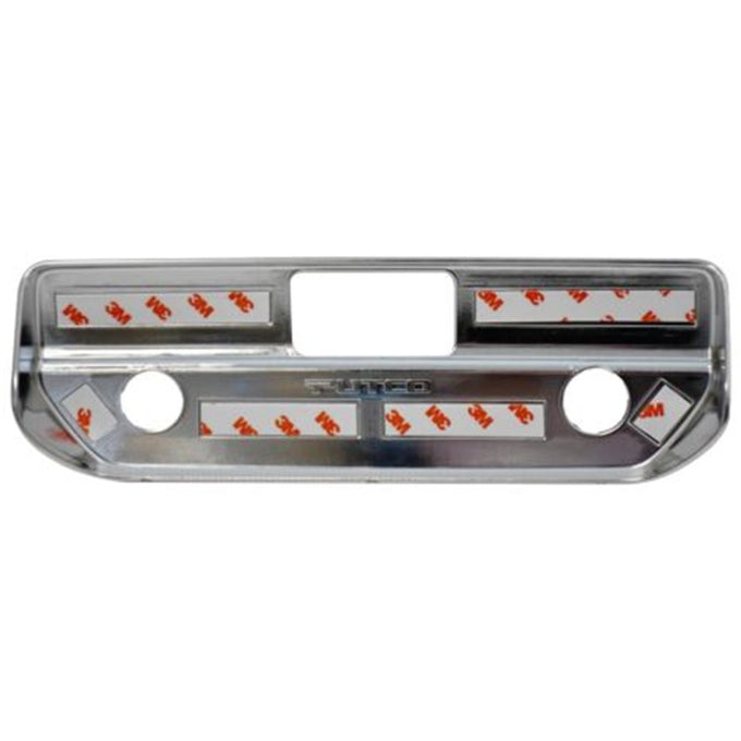 Tailgate & Rear Handle Covers <br> 19-22 Chevy Silverado 1500