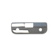 Tailgate & Rear Handle Covers <br> 19-22 Chevy Silverado 1500