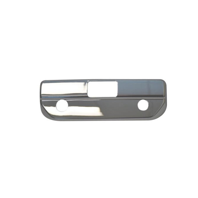 Tailgate & Rear Handle Covers <br> 19-22 Chevy Silverado 1500