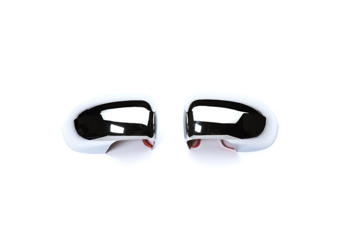 Mirror Covers <br> 07-10 Jeep Compass