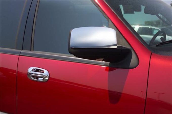 Mirror Covers <br> 07-10 Jeep Compass