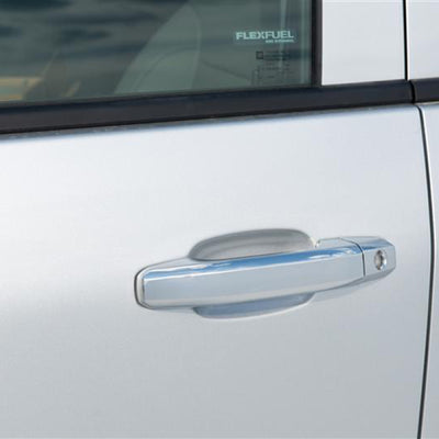 Door Handle Covers 2 Door <br> 14-19 Chevy Silverado, GMC Sierra 1500 2500 3500 HD