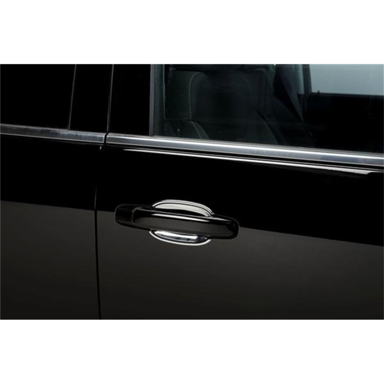 Buckets Only Door Handle Covers <br> 14-19 Chevy/GMC Silverado Sierra 1500 2500 3500 HD