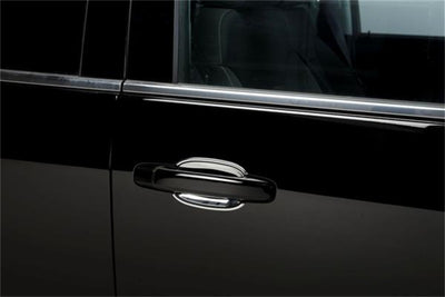 Buckets Only Door Handle Covers <br> 14-19 Chevy/GMC Silverado Sierra 1500 2500 3500 HD
