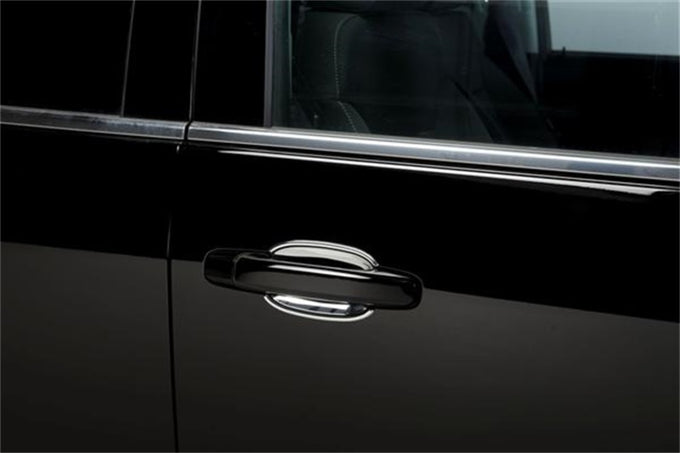 Buckets Only Door Handle Covers <br> 14-19 Chevy/GMC Silverado Sierra 1500 2500 3500 HD