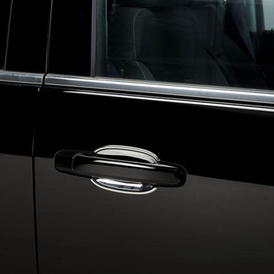 Buckets Only Door Handle Covers <br> 14-19 Chevy/GMC Silverado Sierra 1500 2500 3500 HD