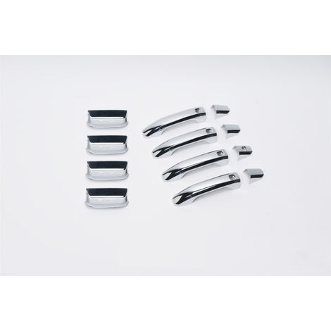 Door Handle Covers <br> 15-20 Chevy Suburban Tahoe, GMC Yukon XL