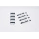 Door Handle Covers <br> 15-20 Chevy Suburban Tahoe, GMC Yukon XL