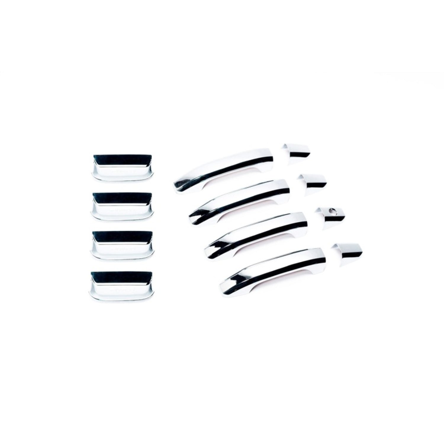 Door Handle Covers <br> 15-20 Chevy Suburban Tahoe, GMC Yukon XL