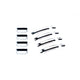 Door Handle Covers <br> 15-20 Chevy Suburban Tahoe, GMC Yukon XL