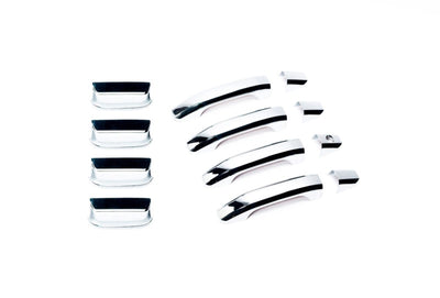 Door Handle Covers <br> 15-20 Chevy Suburban Tahoe, GMC Yukon XL