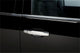 Side Keyhole Door Handle Covers <br> 14-19 Chevy Silverado, GMC Sierra 1500 2500 3500 HD