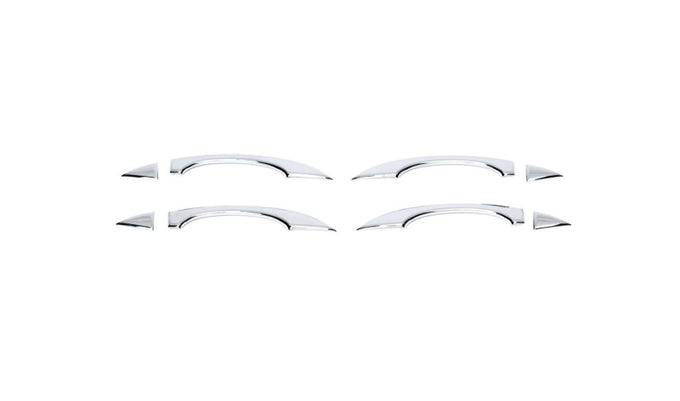 Door Handle Covers <br> 13-14 Audi A6