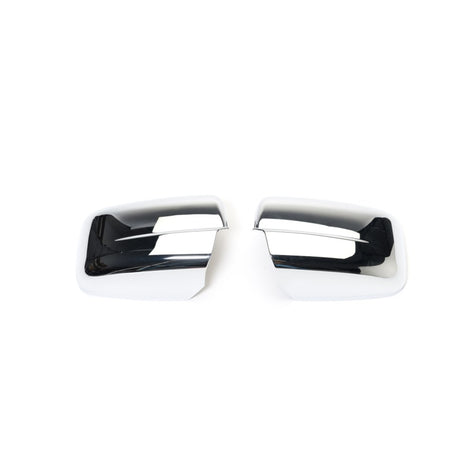 Mirror Covers <br> 09-12 Dodge Ram 1500