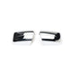 Mirror Covers <br> 09-12 Dodge Ram 1500