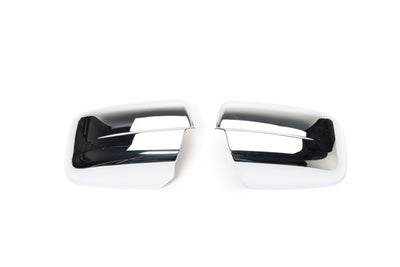 Mirror Covers <br> 09-12 Dodge Ram 1500