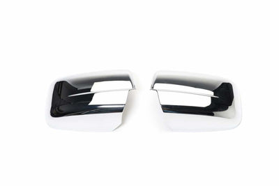 Mirror Covers <br> 09-12 Dodge Ram 1500