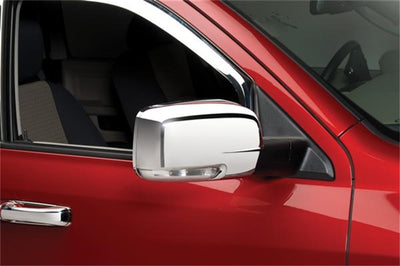 Mirror Covers <br> 09-12 Dodge Ram 1500