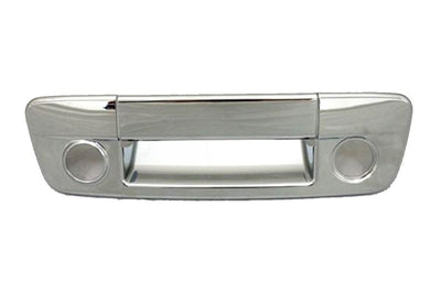 Tailgate & Rear Handle Covers <br> 09-24 Dodge Ram 1500 2500 3500