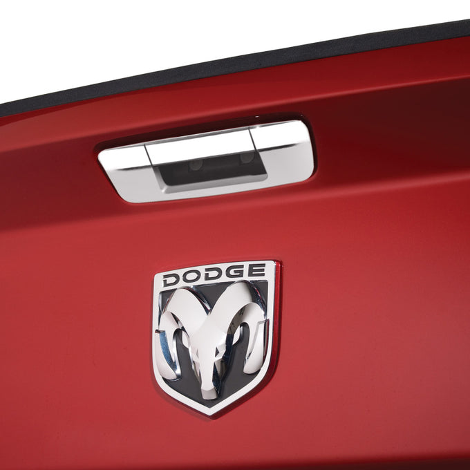 Tailgate & Rear Handle Covers <br> 09-24 Dodge Ram 1500 2500 3500