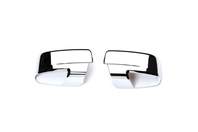 Mirror Covers <br> 09-12 Dodge Ram 1500