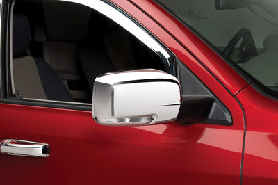 Mirror Covers <br> 09-12 Dodge Ram 1500