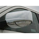 Mirror Covers <br> 09-12 Dodge Ram 1500