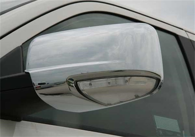 Mirror Covers <br> 09-12 Dodge Ram 1500