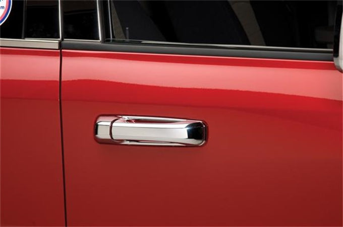 Door Handle Covers <br> 09-19 Dodge Ram 1500 2500 3500