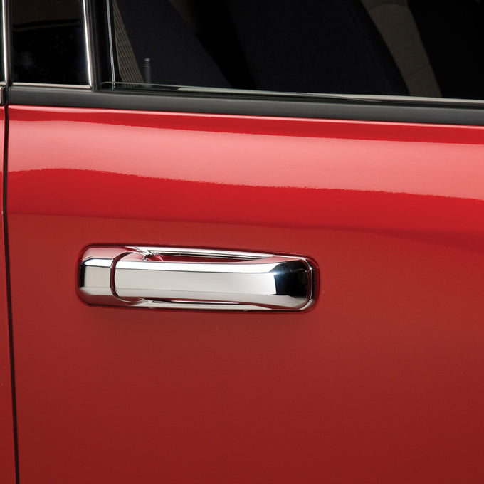 Door Handle Covers <br> 09-19 Dodge Ram 1500 2500 3500