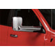 4pcs Comes w/ Top & Arm pcs Mirror Covers <br> 10-19 Dodge Ram 1500 2500 3500